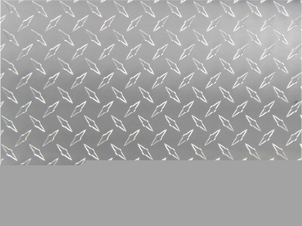 Aluminium checker Plate