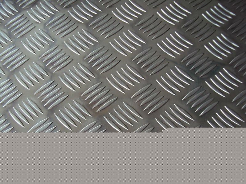Aluminium checker Plate