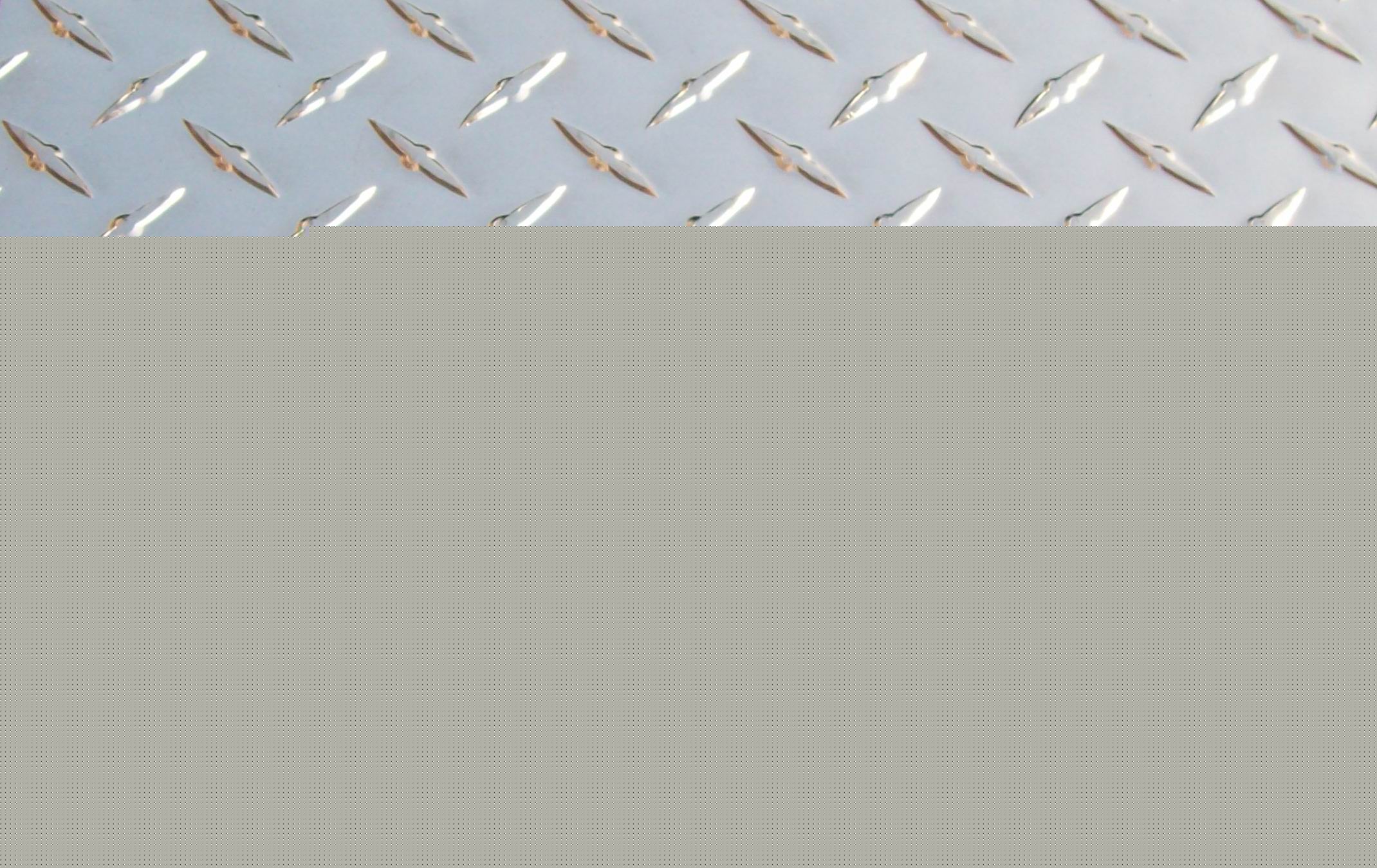 Aluminium checker Plate
